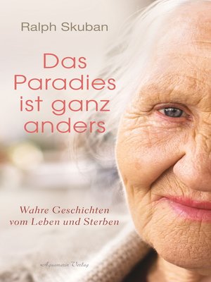 cover image of Das Paradies ist ganz anders
